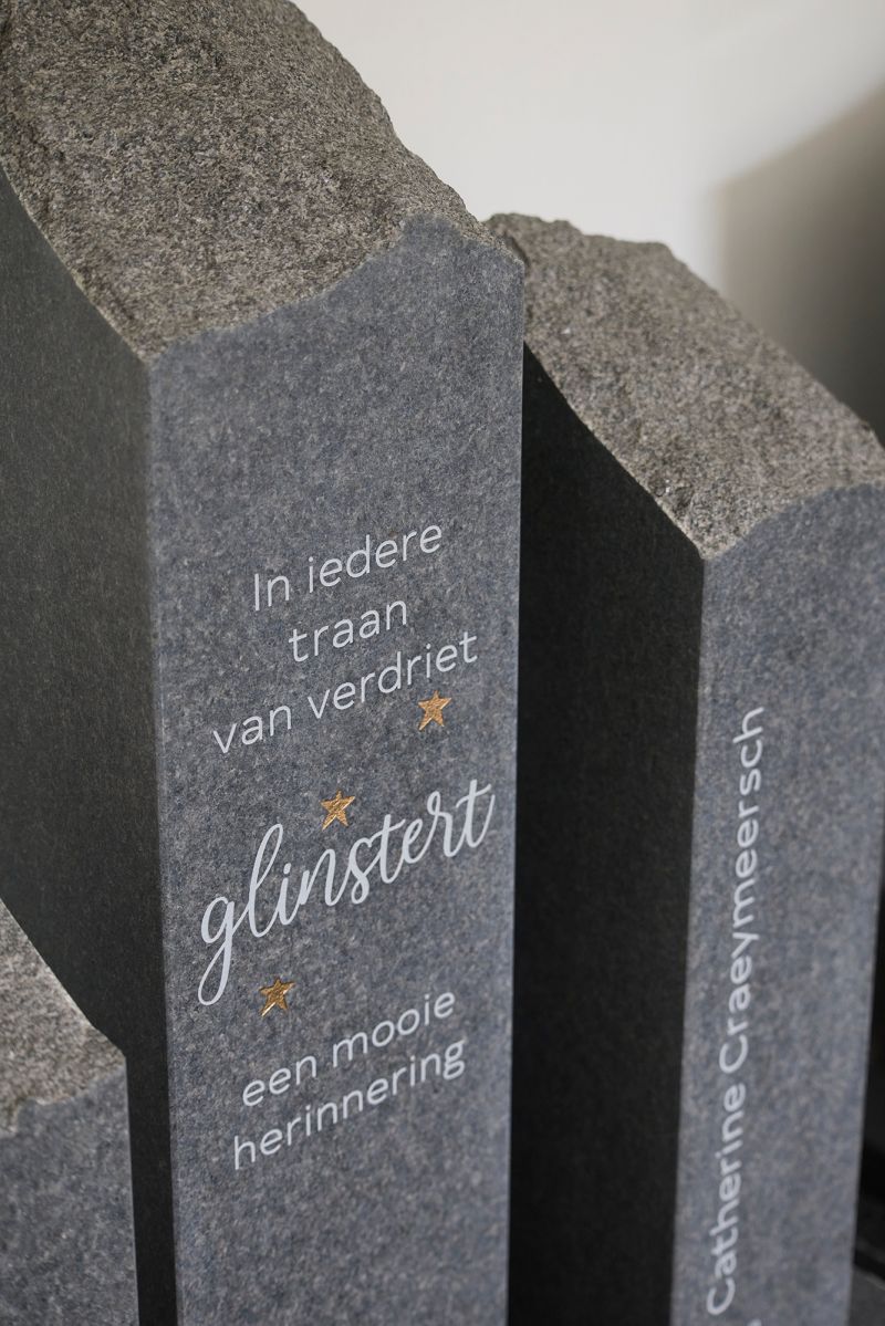 Lasergravure